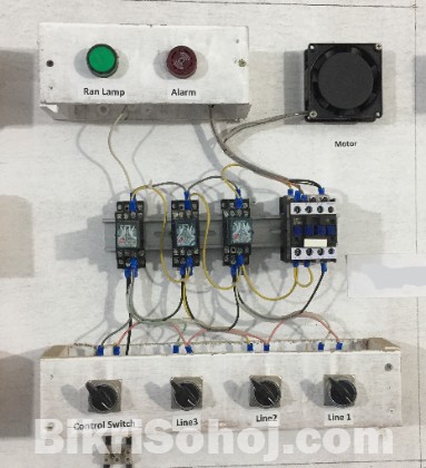 Electrician, ইলেকট্রিশিয়ান